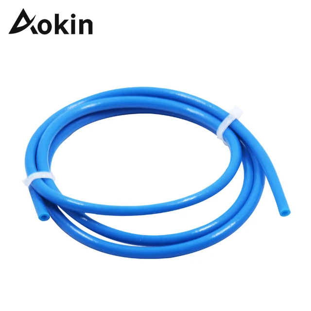 Extraordinary Offers Aokin 1M Teflon Tube 2m 3D Printer PTFE Tube Teflon PiPe for J-head Hotend Bowden Extruder V5 V6 1.75mm 3mm Filament ID 3mm 4mm Extraordinary Offers Aokin 1M Teflon Tube 2m 3D Printer PTFE Tube Teflon PiPe for J-head Hotend Bowden Extruder V5 V6 1.75mm 3mm Filament ID 3mm 4mm