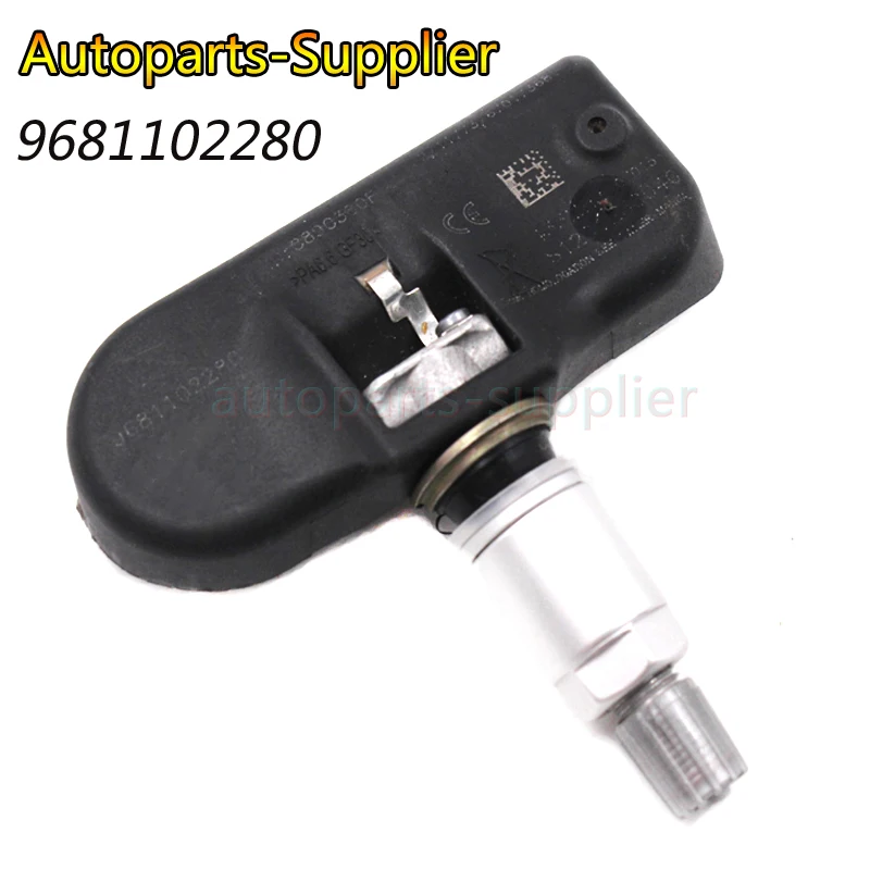 TPMS Tire Pressure Sensor For Peugeot 407 207 307 607 508 807 433MHz 9681102280 | Автомобили и мотоциклы