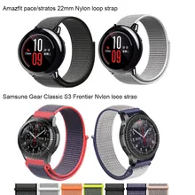 Assistir Cinta Banda para Original Xiao mi Hua mi Amazônia Ritmo Correa para Xiao mi Amazônia Stratos 2 Pulseira Samsung engrenagem S3 Pulseira