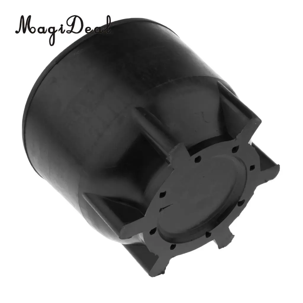 MagiDeal 170mm Rubber Scuba Diving Cylinder Tank Boot for 12L Steel Tank