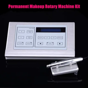 

NEW Eyebrow Make up Kits for Lips Rotary Swiss Motor Tattoo Machine Kit /Permanent Makeup Machine pen kit