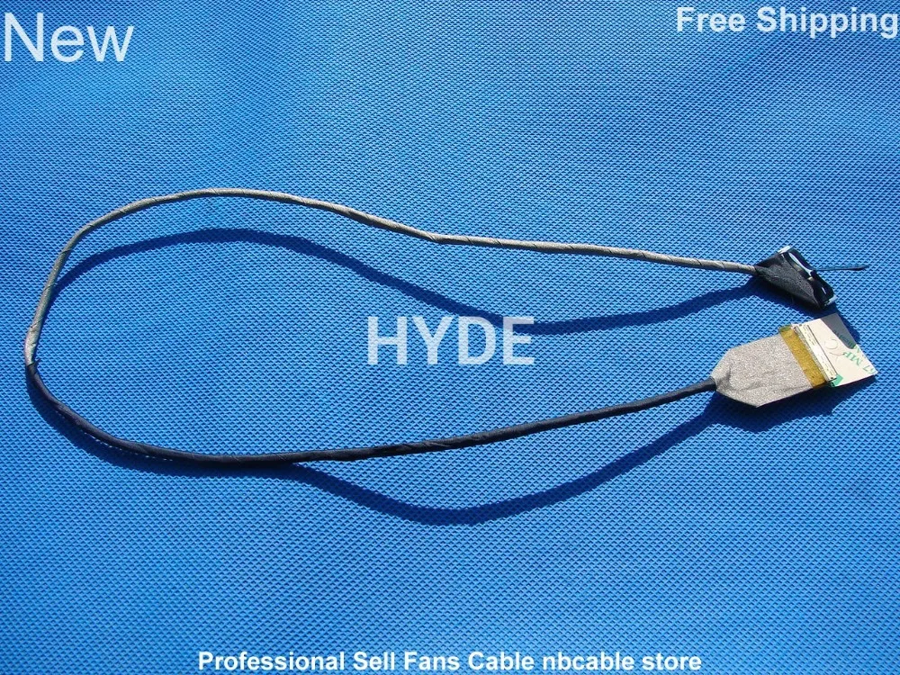 

NEW 1422-00TA000 LVDS CABLE FOR ASUS G73 G73J G73S LCD LVDS CABLE