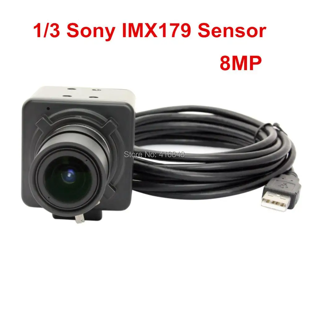 usb camera 8MP