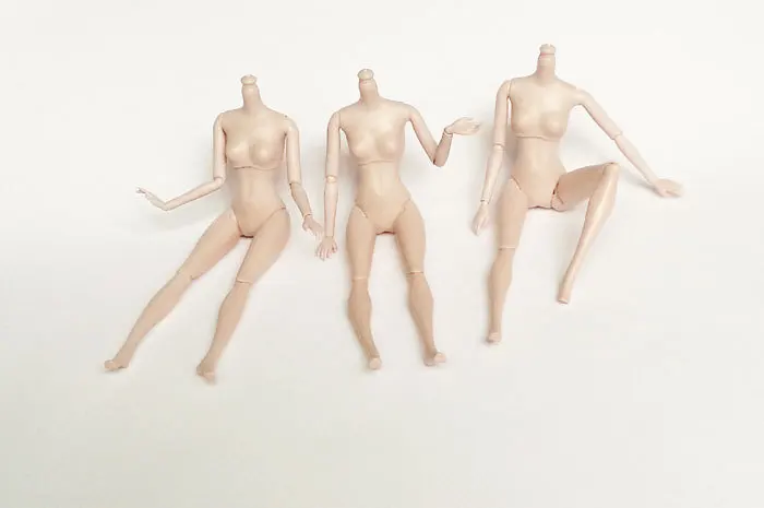 barbie doll without head