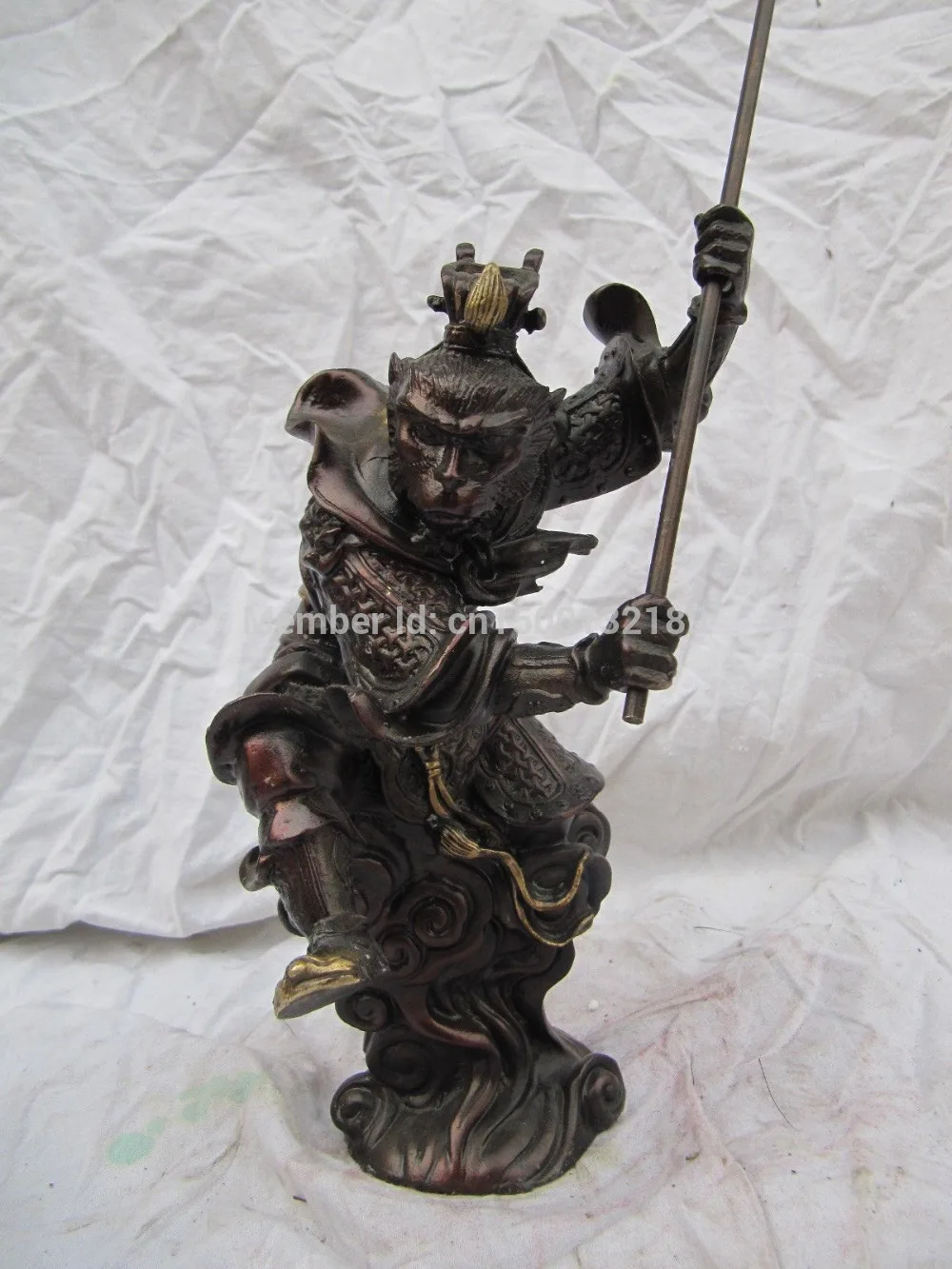 Free Shipping 23cm Classical Bronze Sculpture Chinese Folk Sun Wukong Monkey King Statue Statue Fountain Statue Ceramicstatue Buddha Aliexpress Free Shipping 23cm Classical Bronze Sculpture Chinese Folk Sun Wukong Monkey King Statue Statue Fountain Statue Ceramicstatue Buddha Aliexpress