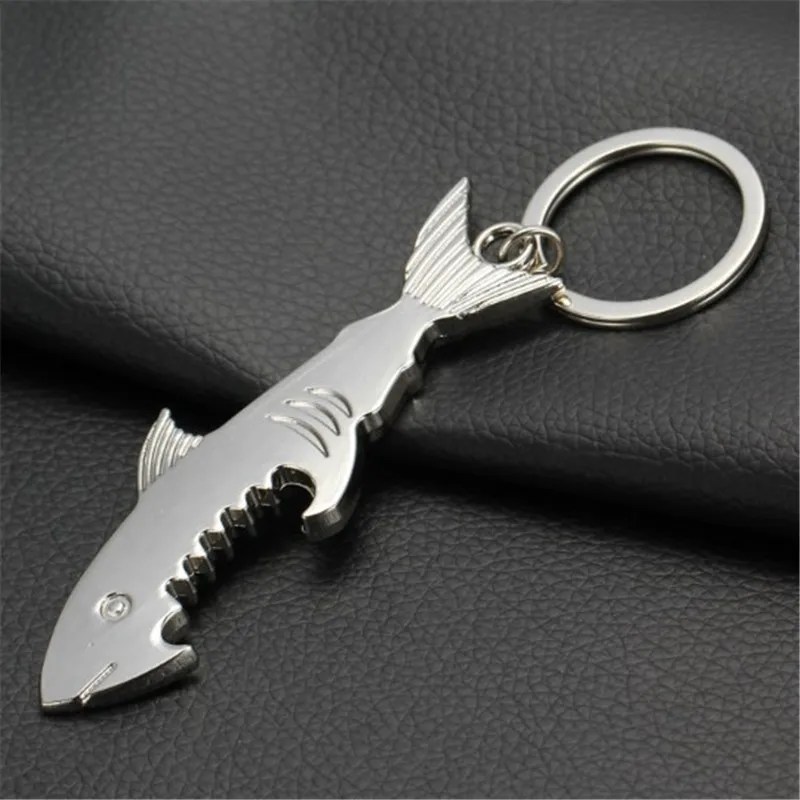 

1PC Alloy Beer Opener Bottle Cap Remover Bartender Bar Tools Keychain Party Gift Bottle Cap Opener Kitchen Accessories