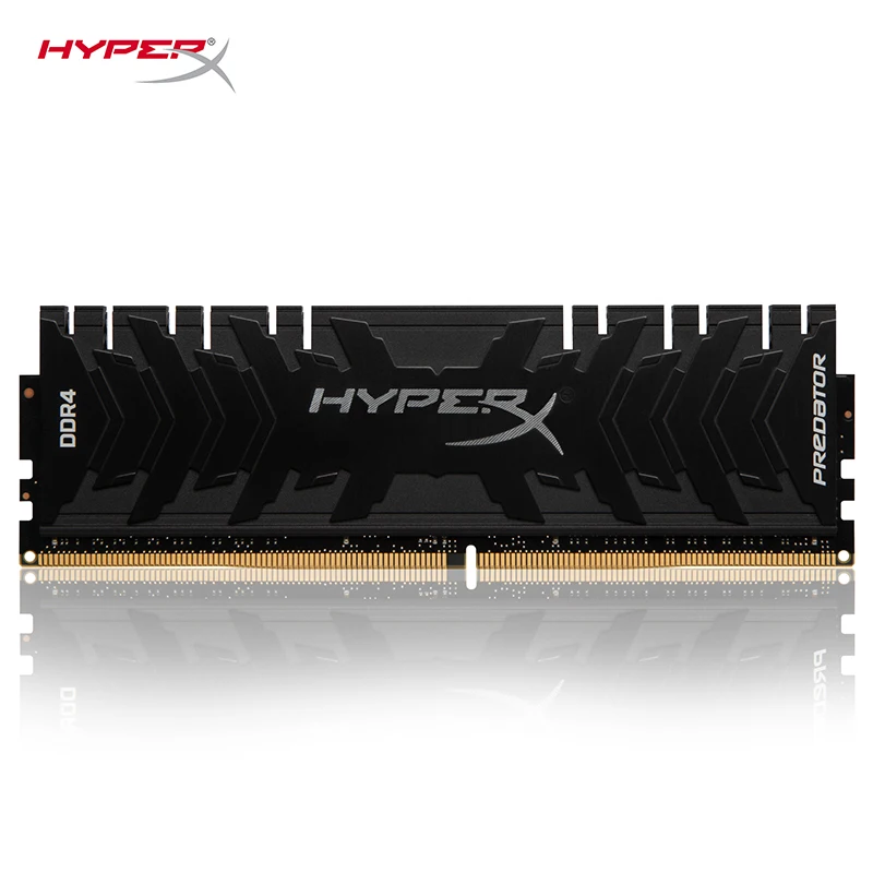 

KINGSTON HyperX RAM Hardcore Gamer Predator Series 3000MHz DDR4 8GB 16GB Desktop Computer Memory Single Module