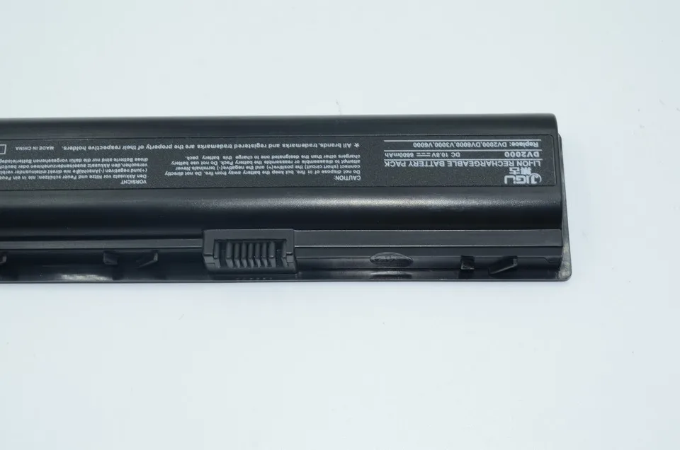 JIGU ноутбук Батарея для hp COMPAQ C700 V3000 F500 DV2000 HSTNN-DB42 HSTNN-LB42 HSTNN-LB42 HSTNN-OB31