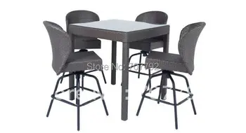 

Hot sale SG-12004F Urban new style outdoor bar furniture