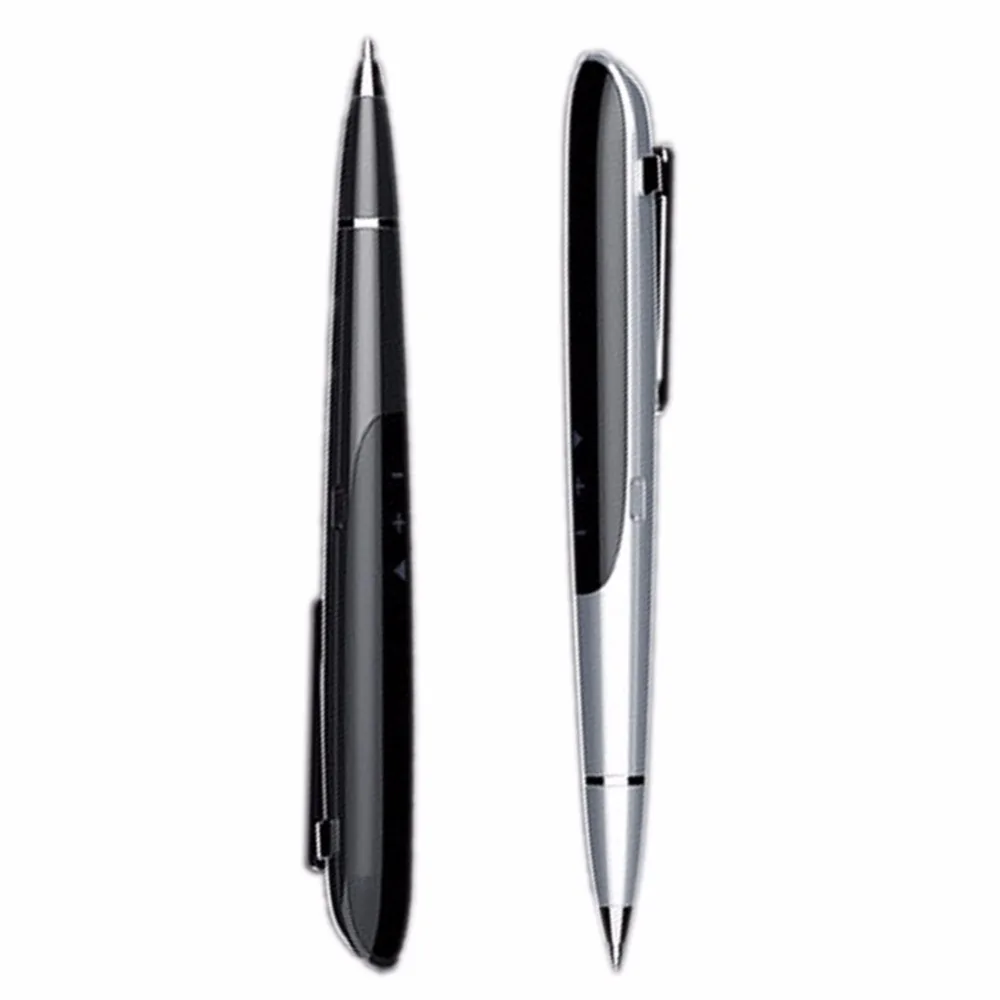 JNN Q9 8GB LED Display Digital Recorder Pen Hidden Digital Audio Sound