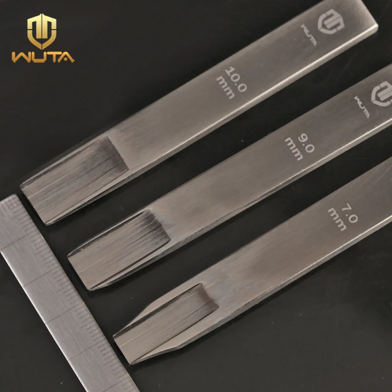 WUTA Original Woven style Leather Craft Tools & Weaving Slot Punch Tool
