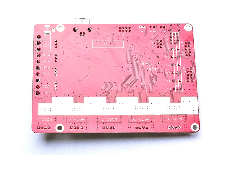 HUAFAST 3d принтер плата контроллера материнская плата MKS совместимый Reprap Prusa i3 Ramps1.4 Mega2560 с A4982 драйверами для ender 3