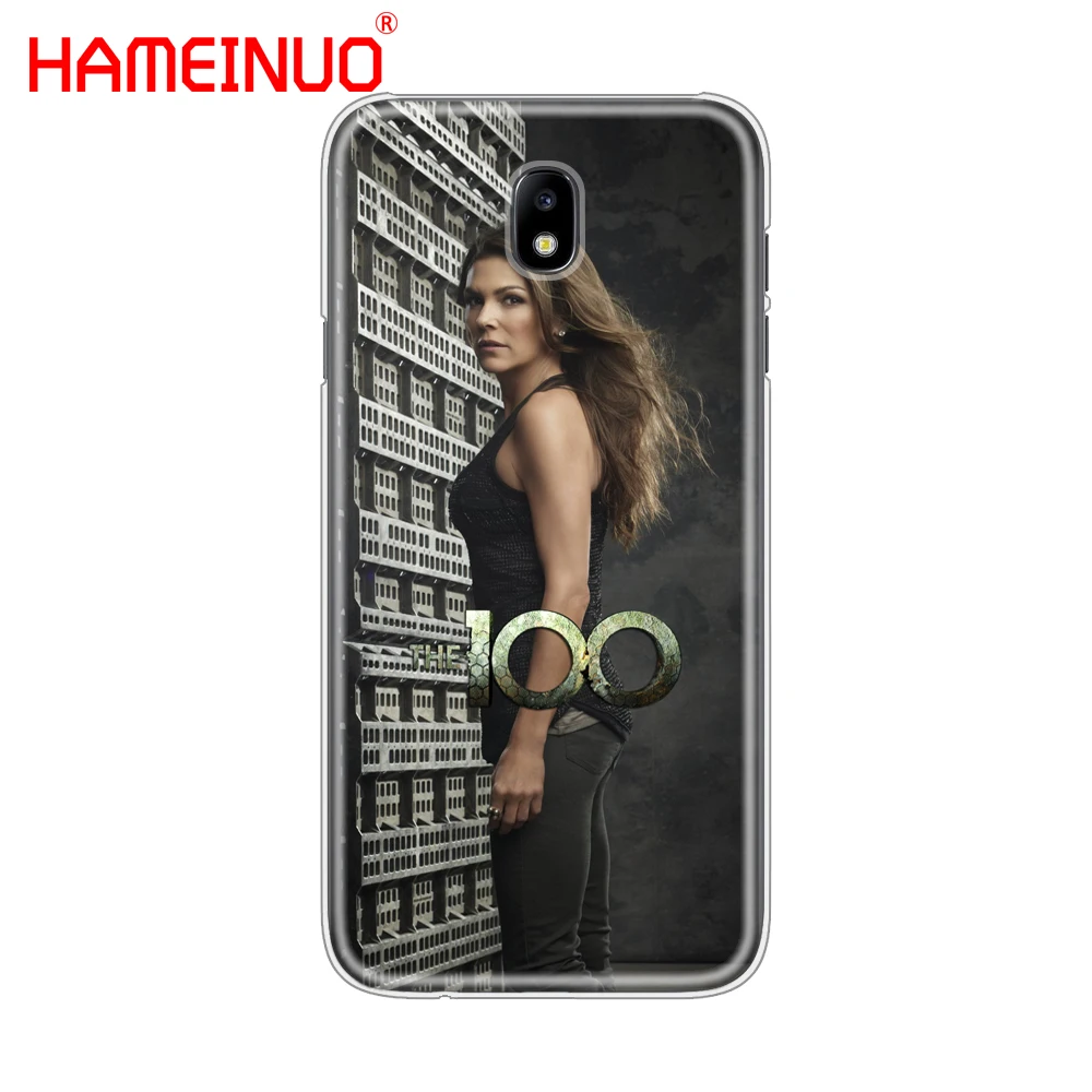 HAMEINUO сто 100 ТВ шоу чехол для телефона Samsung Galaxy J3 J5 J7 2017 J527 J727 J327 J330 J530 J730 PRO|Бамперы| |