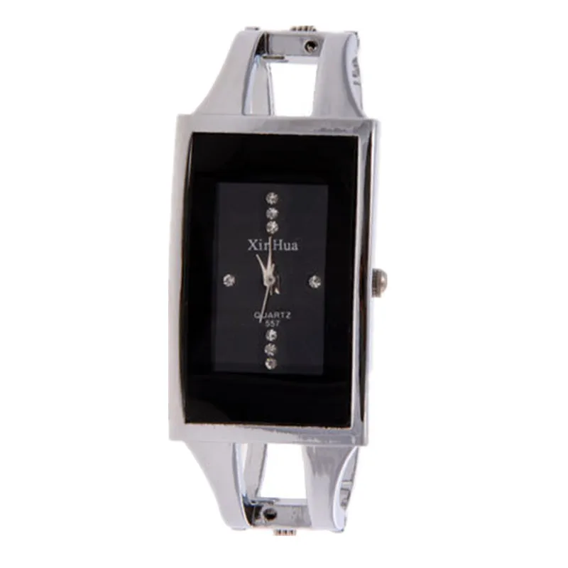 Reloj de pulsera de cristal de lujo para mujer, relojes de moda para mujer, reloj para mujer, bayan kol saati