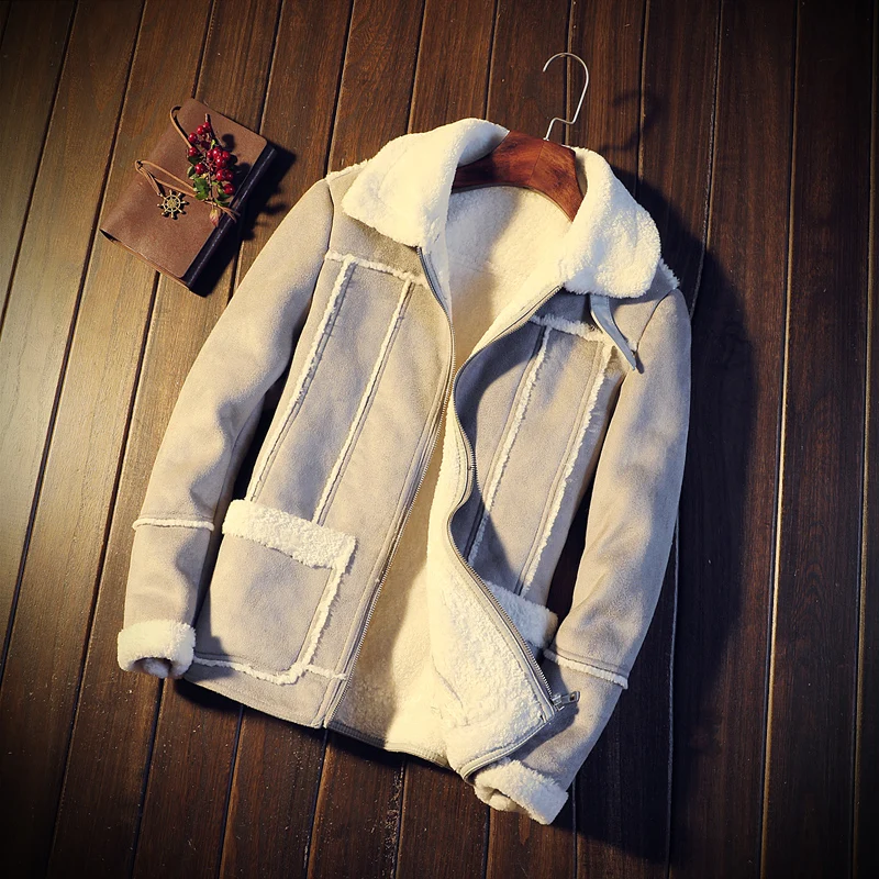 

2018 Winter jacket Men cotton Coat Fashion high quality thickening Warm Overcoat Casual Men's Coat Loose style Outerwear
