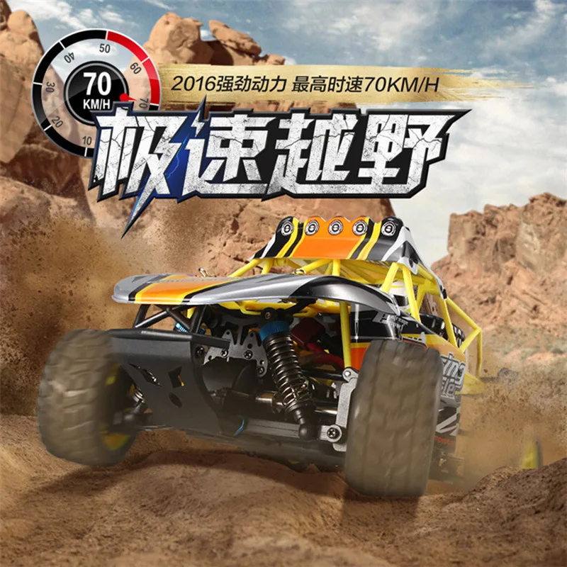 remote control car 4 wheel drive