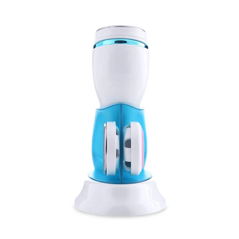 

Electric Foot Pedicure Smooth Heels Callus Remover Feet Roller Grinder Machine Dead Skin Removal HS11