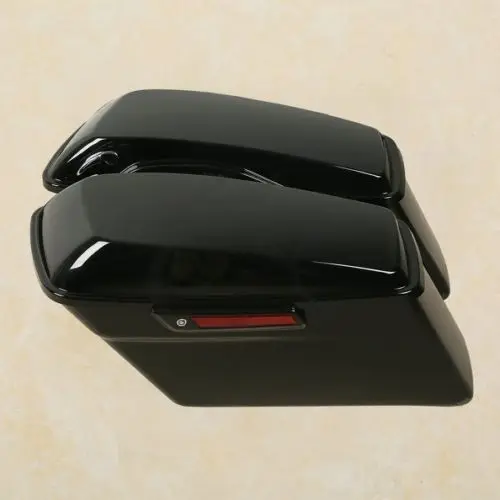 Жесткие сиденья для мотоцикла ABS + защелки Harley Touring Road King Electra Street Glide FLHR FLHX 2014 2020|hard