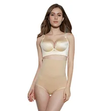 Пикантные Для женщин формирователь тела Управление тонкое сексуальное платье в форме нижнее белье утягивающий корсет Высокая Талия Утягивающее нижнее белье подарок A3