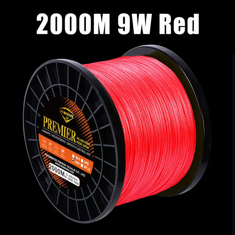 2000M-9W-RED