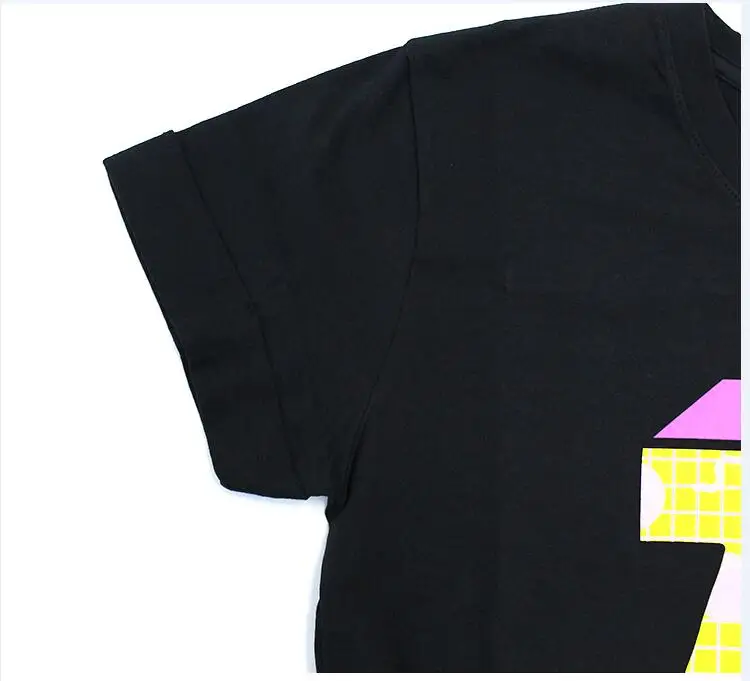 FIT FUNKY хлопковая одежда zum одежда для фитнеса футболка Топы Женская футболка с завязками спереди Топ T1711