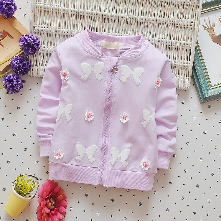 Детская демисезонная хлопковая куртка на молнии G056|baby girl jacket spring|baby coatbaby cardigan |