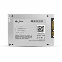 KingFast F6 Original SSD 128gb HD SSD 2.5″ SATAIII Hard Drive Disk 7mm 60GB 128GB Internal Hard Drive for Computer
