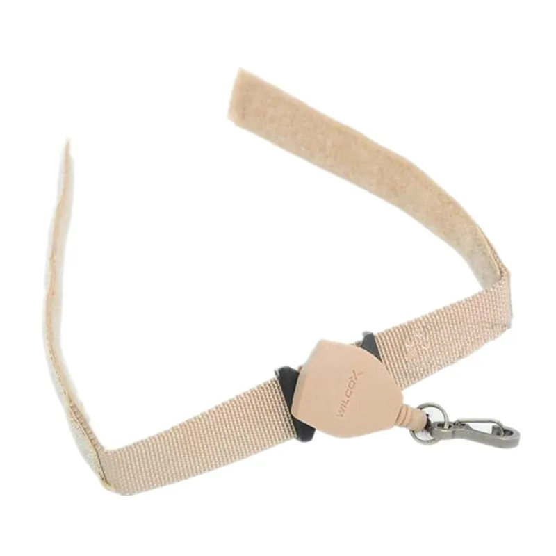 NVG Retention Lanyard for Ops Core Base Jump Helmet sports cycling helmet Lanyard black DE (6)