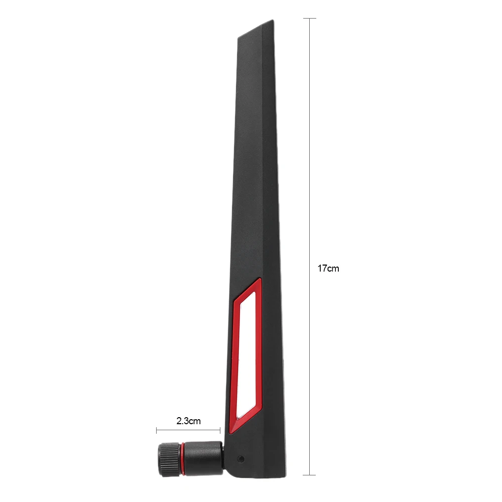 19.3cm Modem Router Antenna Plastic Rod 4G LTE Universal Wide Band Omni