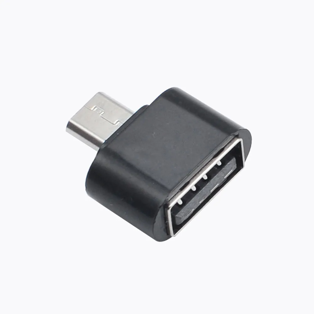 1 шт. стиль мини OTG USB кабель OTG адаптер Micro USB к USB конвертер для планшетных ПК Android# T3