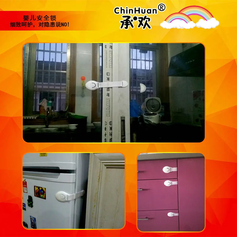 5 шт. пластиковые ремни для защиты младенцев|safety lock|safety plastic locklock safety |