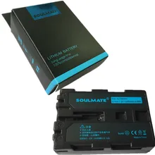 NP-FM50 NP FM50 Digital Camera Battery FM55H For Sony NP-FM51 NP-FM30 NP-FM55H DCR-PC101 A100 Series DSLR-A100