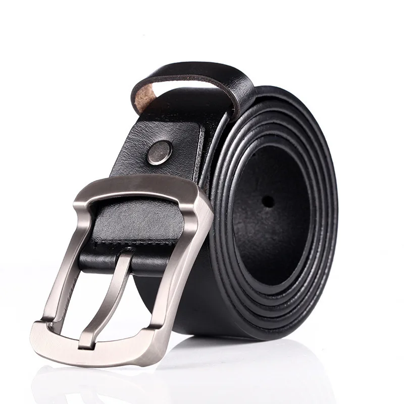 Ремень мужской из натуральной кожи шириной 2018 см 4 0|belt for men|fashion belts menbelt f |