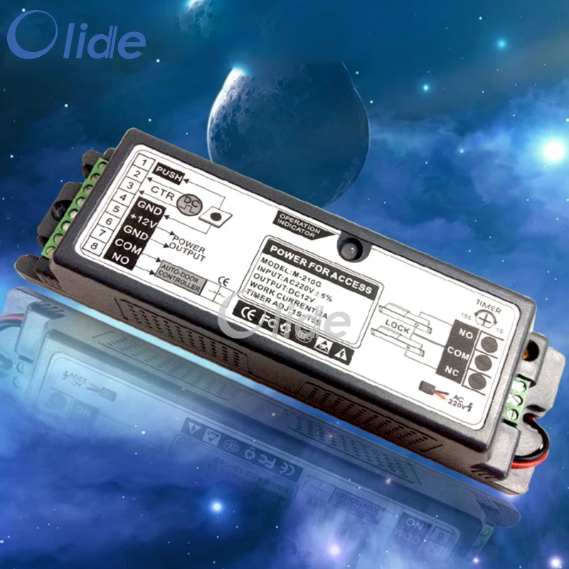 

Access Control Power Supply,Power Controller For Access Control System