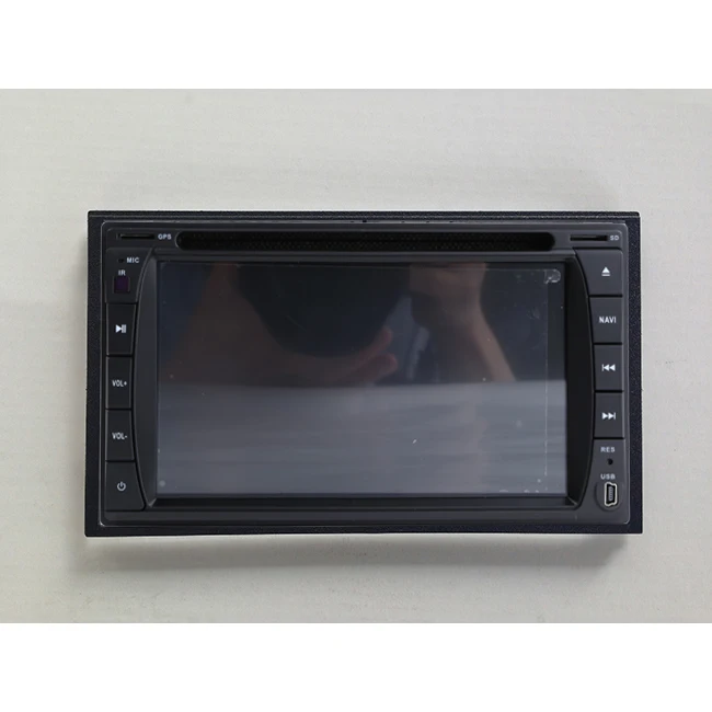 Clearance (frame+DVD series) fit for Mitsubishi grandis 2003-2011 Navirider octa cores android 8.0 radio head units GPS multimedia player 1
