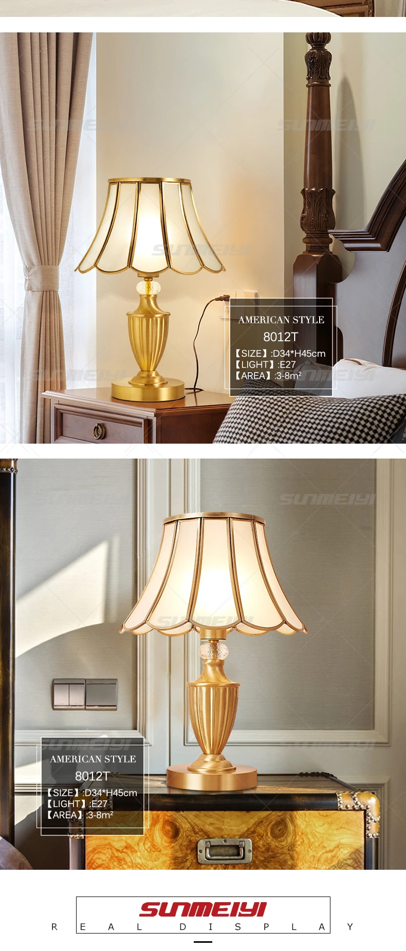 Table Lamps 02