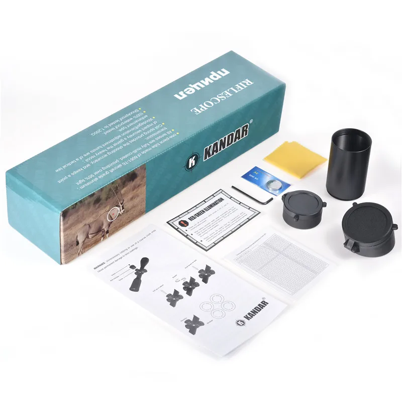 Redefinição de Tamanho Kandar Aome Mil-ponto Retículo Riflescope Travamento Completo Caça Rifle Scope Mira Óptica Tática 6-24x50 20 Lunetas Riflescopes