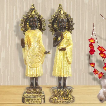 

Collectible Decorated Figure of Taishang Laojun Statue LAO TZU FIGURINE