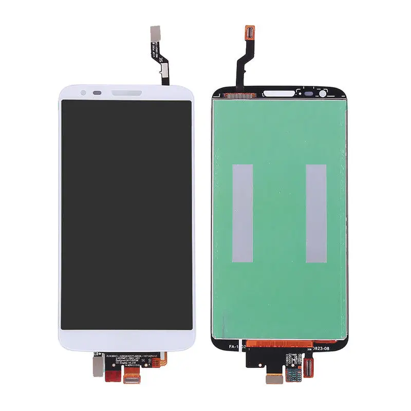 ЖК дисплей 5 2 дюйма для LG G2 D801 D803 D800 кодирующий преобразователь сенсорного экрана