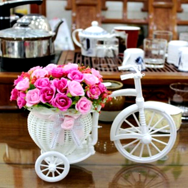 6-Creative-Tricycle-Room-Ornament-Rattan-Big-Wheel-Float-Round-Simulation-Rattan-Small-Float-Flower-Pot-Decoration