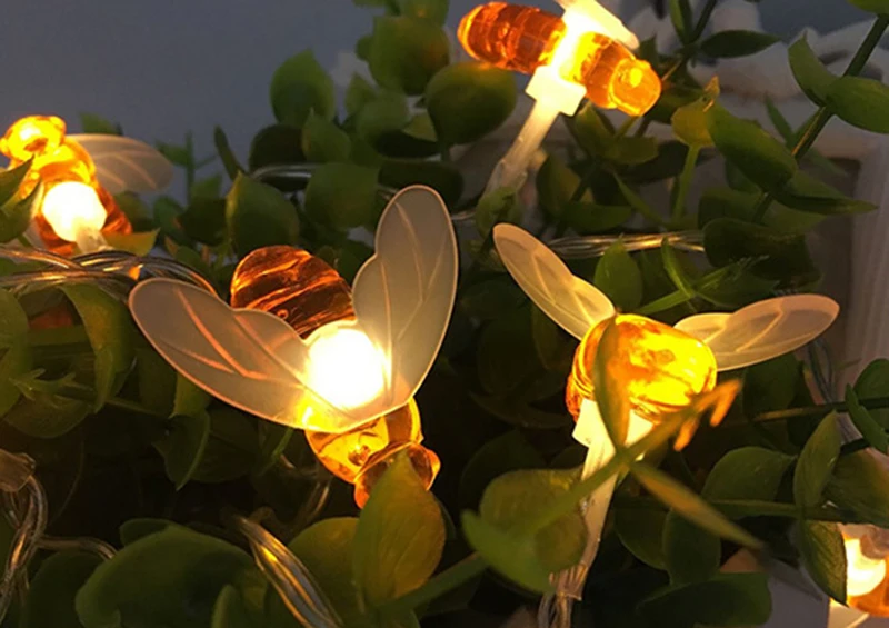 guirlande lumineuse