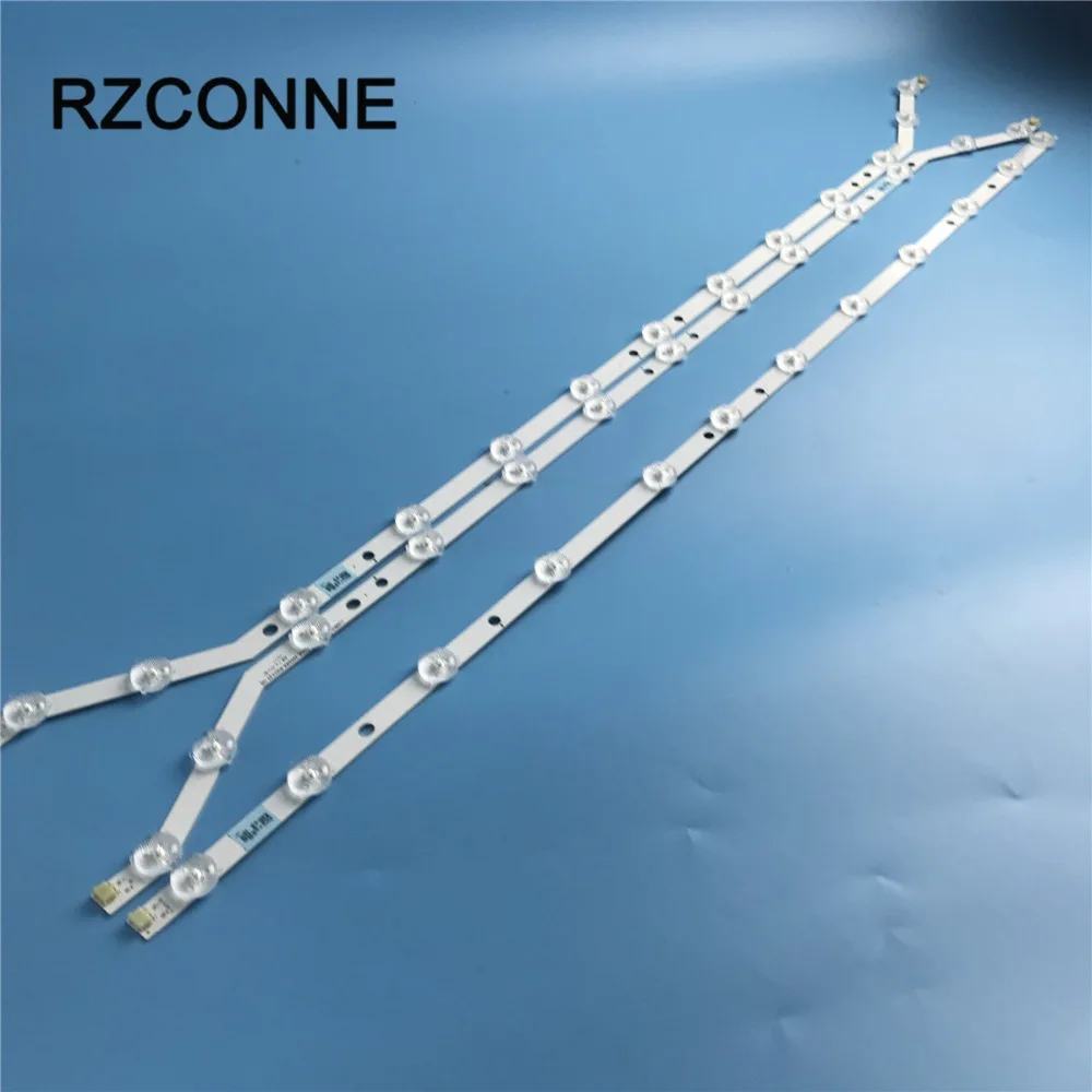 

3pcs LED strip D3GE-390SMA-R2 D3GE-390SMB-R2 BN96-28764A BN96-28765A for Samsung 39'' UN39FH5000F UA39EH5003R HG39AB460H