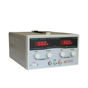 

220V 0-30V/0-60A KPS3060D High precision High Power Adjustable LED Display Switching DC Laboratory power supply