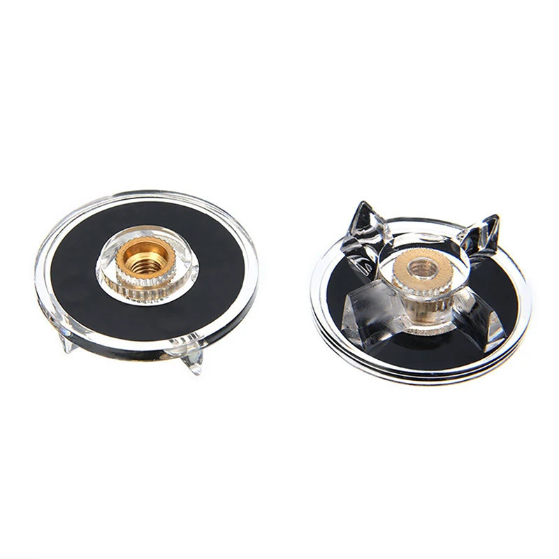 Blade Replacement Part 5pc/set 3 Plastic Gear Base 2 Rubber Gear For Magic Blender