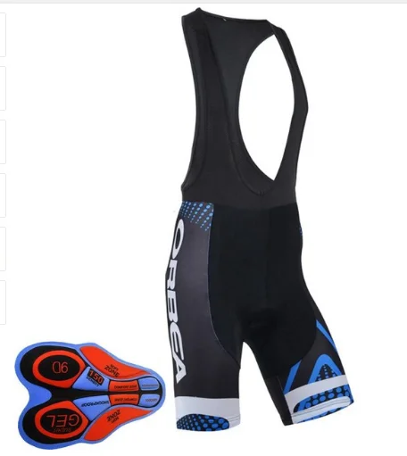 Goede Nieuwe orbea Fietsen Bike 9D GEL PAD Zomer Ademend Mannen Shorts