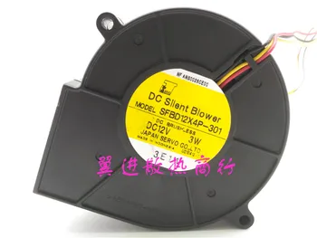 

Original SFBD12X4P-301 DC12V 3W turbine centrifugal fan blower