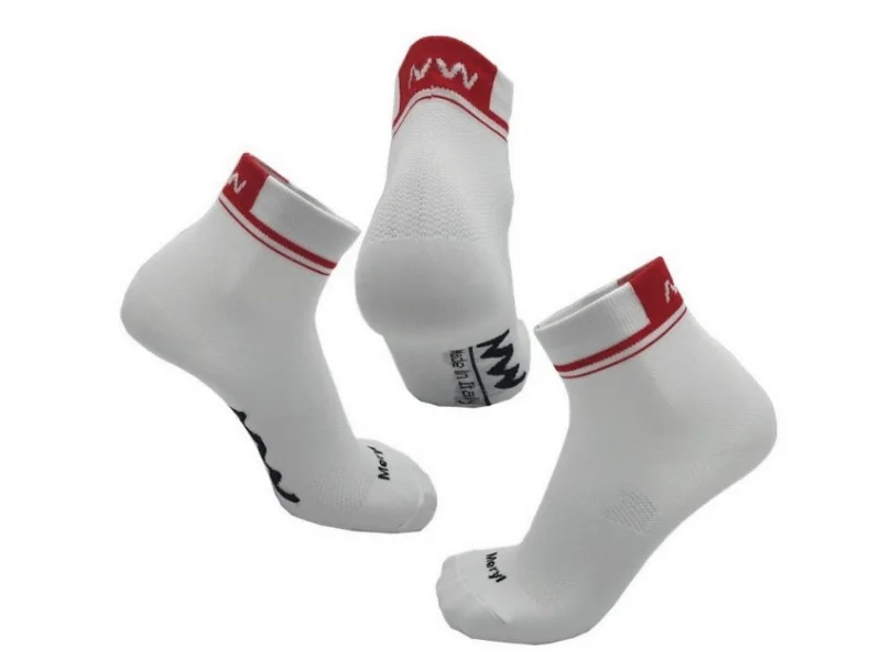 Летние короткие спортивные носки, впитывающие пот дышащие мужские носки для велоспорта, женские велосипедные носки, уличные носки для бега