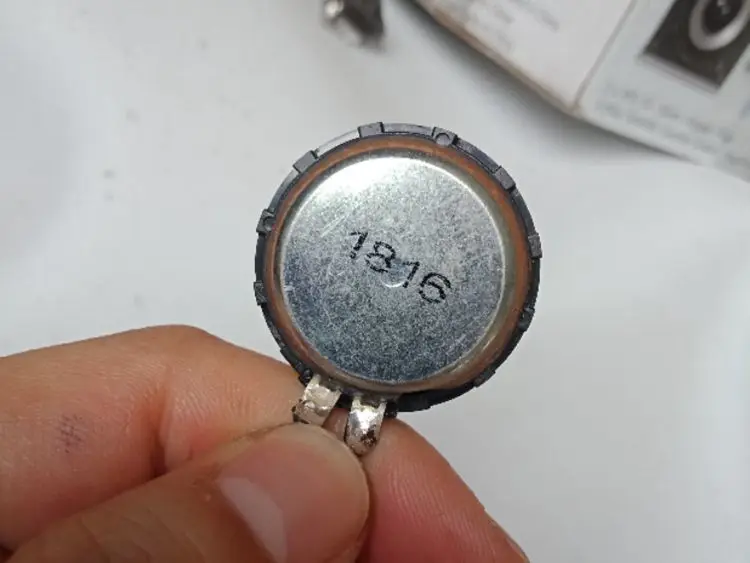 Купольный динамик GHXAMP 1 дюйм HIFI 4 Ом 25 Вт тройной громкоговоритель для серии B & W CCM
