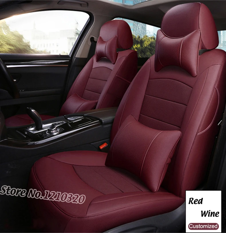 AT-CWH198  seat car cover for cars  (16)