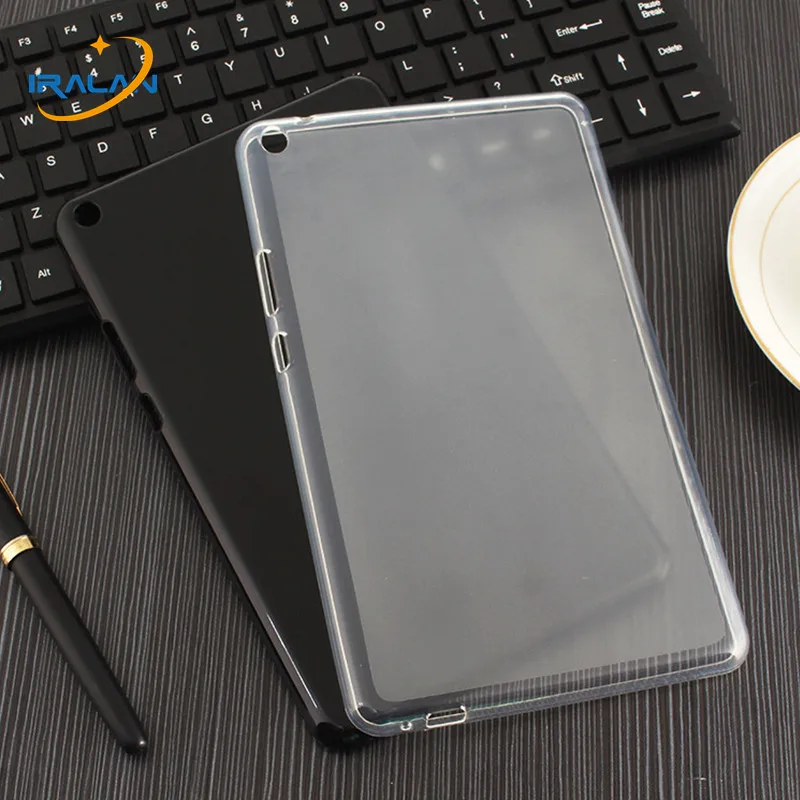 

2018 Newest Soft TPU Silicon back Case For Xiaomi MiPad 4 Plus Mi Pad4 Plus mi pad 4 plus 10.1 inch Tablet PC Protective Cover